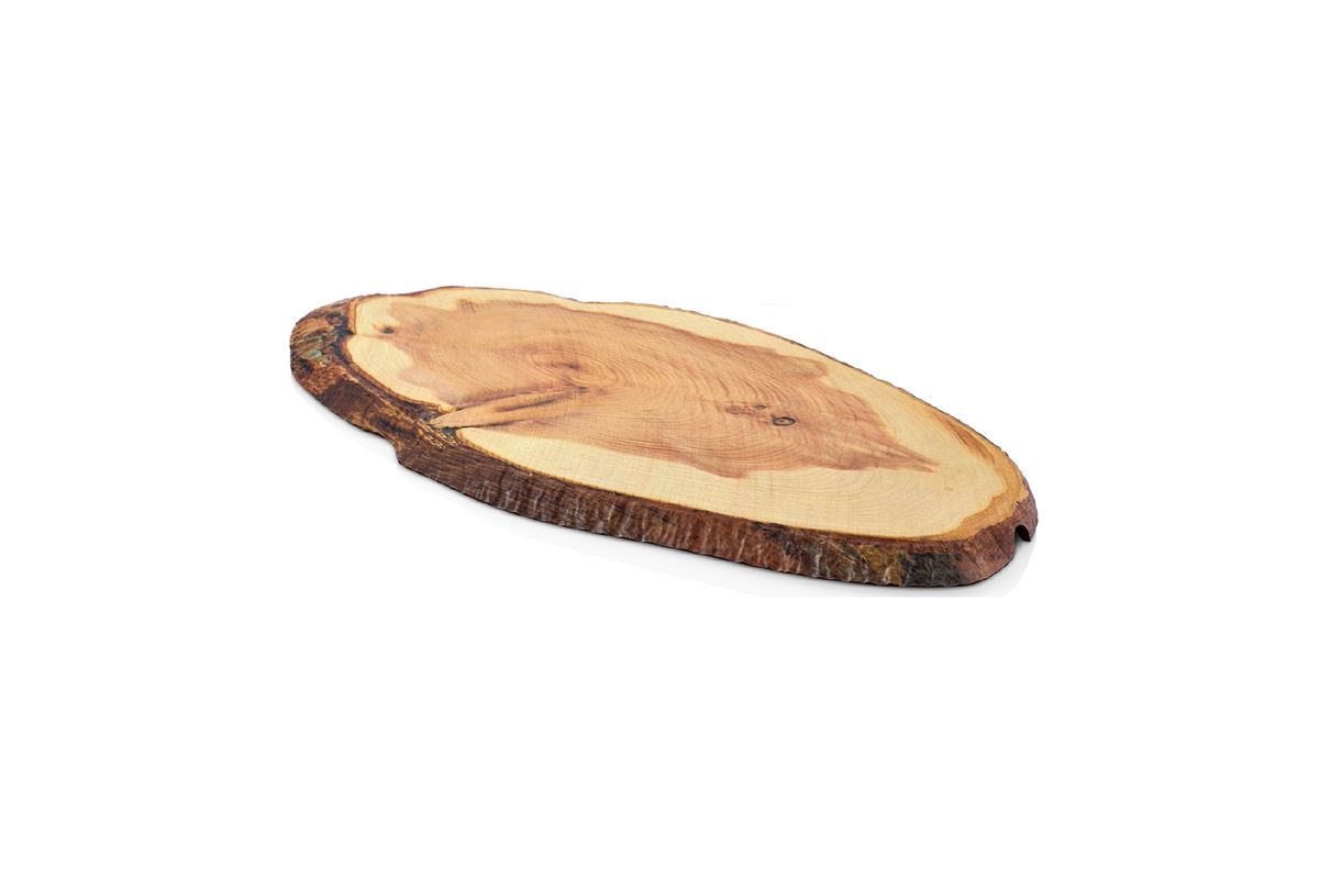 Wood Effect Oval Board